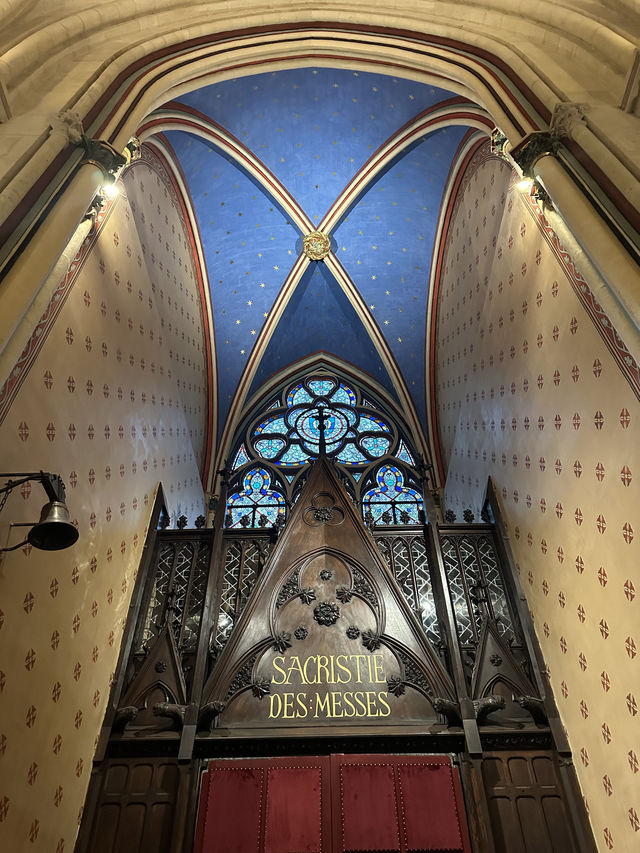 Notre-Dame Cathedral Reopens with Changes
