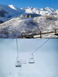 邂逅冰雪仙境｜格魯吉亞古多里滑雪之旅