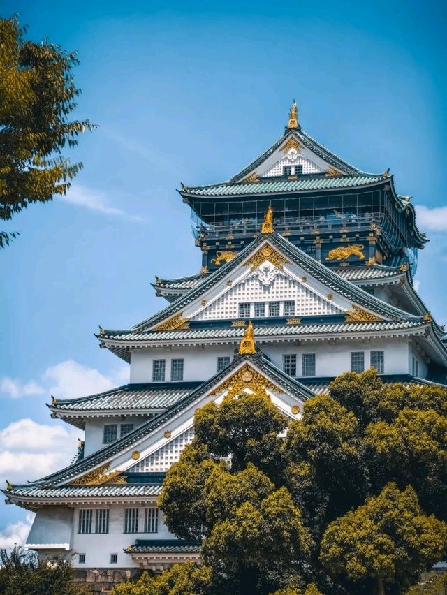 📍大阪行程 | 6天5夜親子旅行