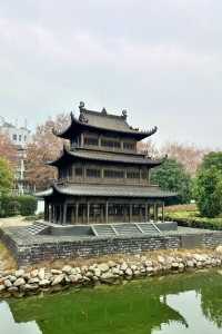 范仲淹筆下的岳陽樓，如此魅力，誰不想親眼目睹？
