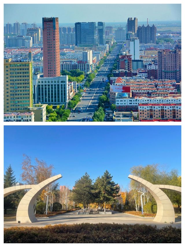 通遼難忘的草原之旅