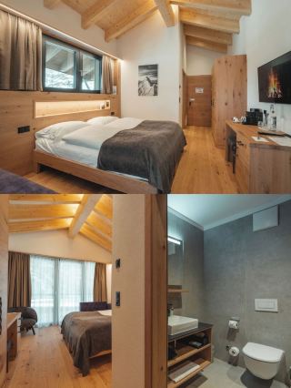 โรงแรม Porta Servino – ที่พักอันหรูหราพร้อมวิว Matterhorn!