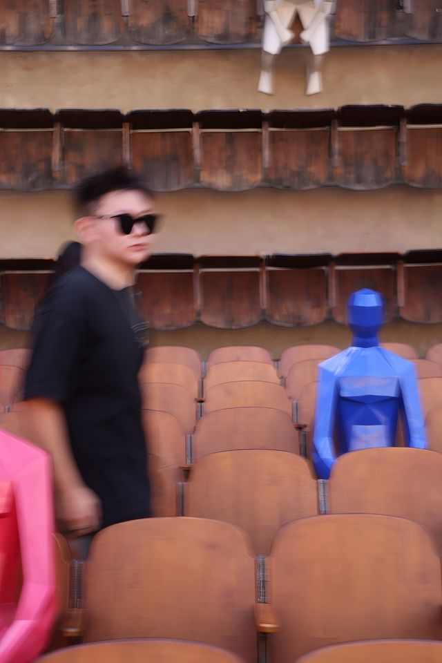 一定要為只有河南·戲劇幻城吼一吼