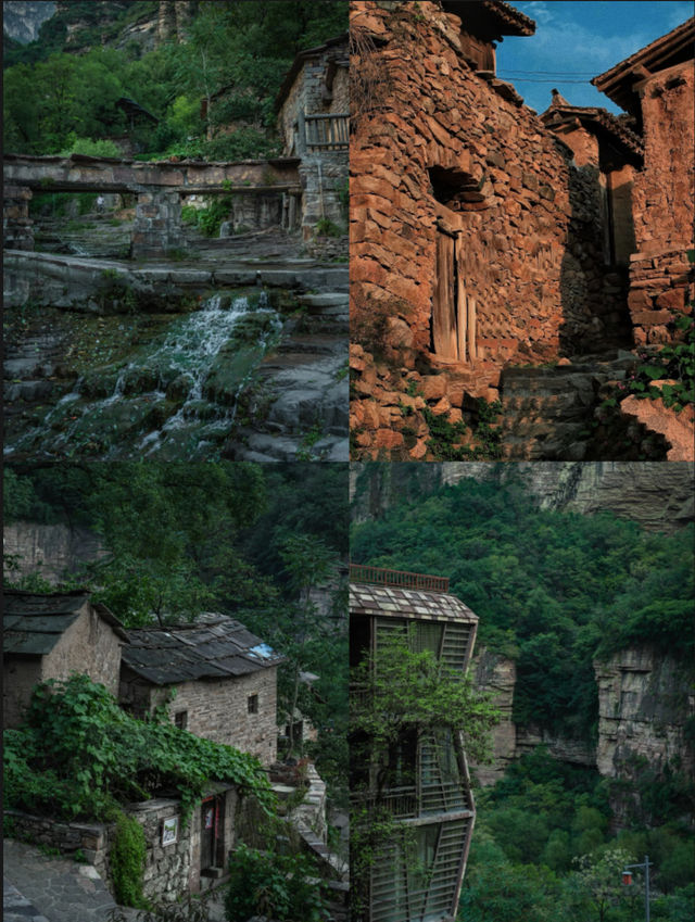 第一次來山西旅遊的姐妹，收藏這篇攻略！