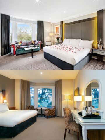 Cedar Court, Харрогейт — идеальный выбор для идеального отпуска!