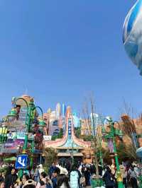 The Zootopia attraction was my favorite. 