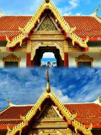 海南文昌銅鼓嶺風景區佛光寺
