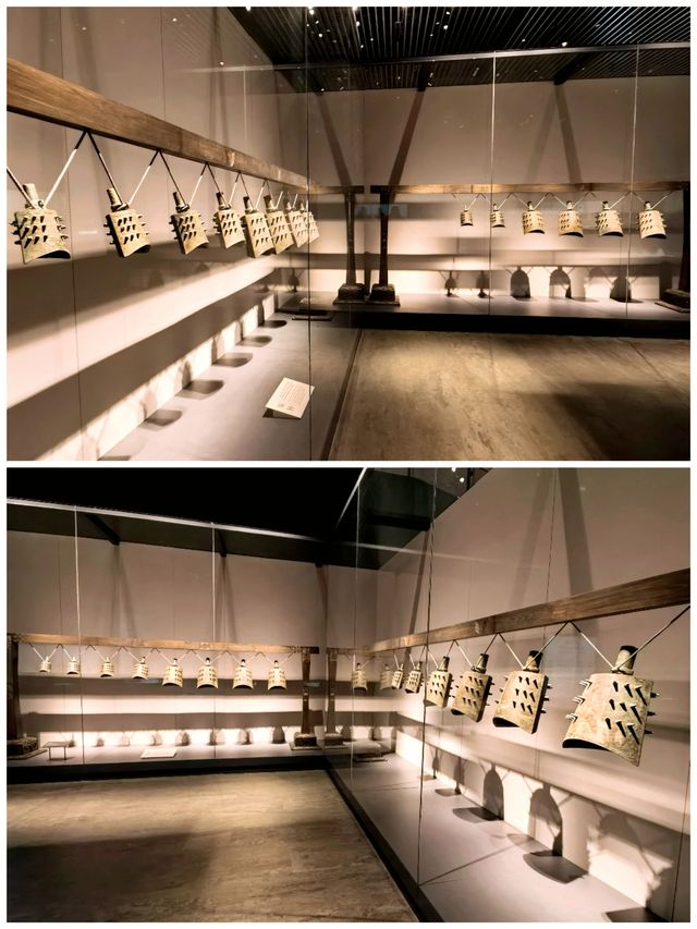 上海博物館東館，青銅器館必看文物