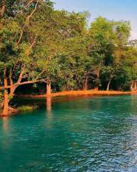 阿布加魯姆自然保護區（Abu Galum Nature Reserve）——紅海秘境探險之旅 