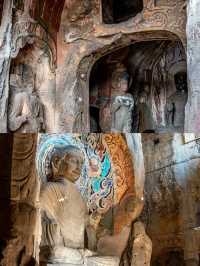 雲岡石窟已足夠震撼,直到我遇見響堂山……