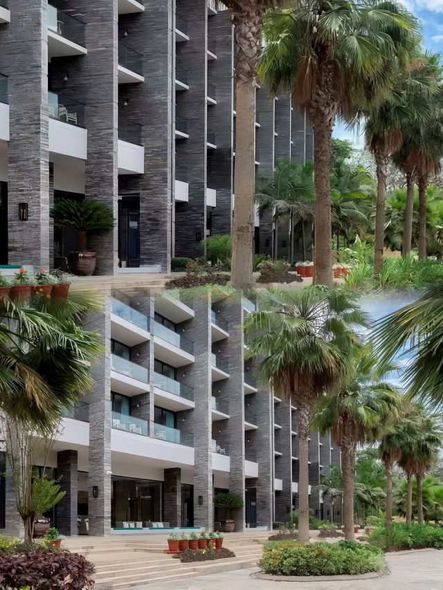 阿魯沙盛美利亞酒店 | 解鎖超讚非洲住宿奇遇