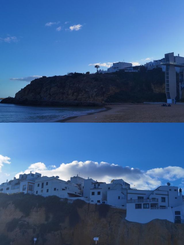 邂逅阿爾布費拉，擁抱海濱夢幻時光