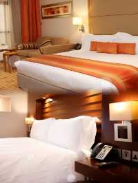 Crowne Plaza Sohar：奢華度假新體驗