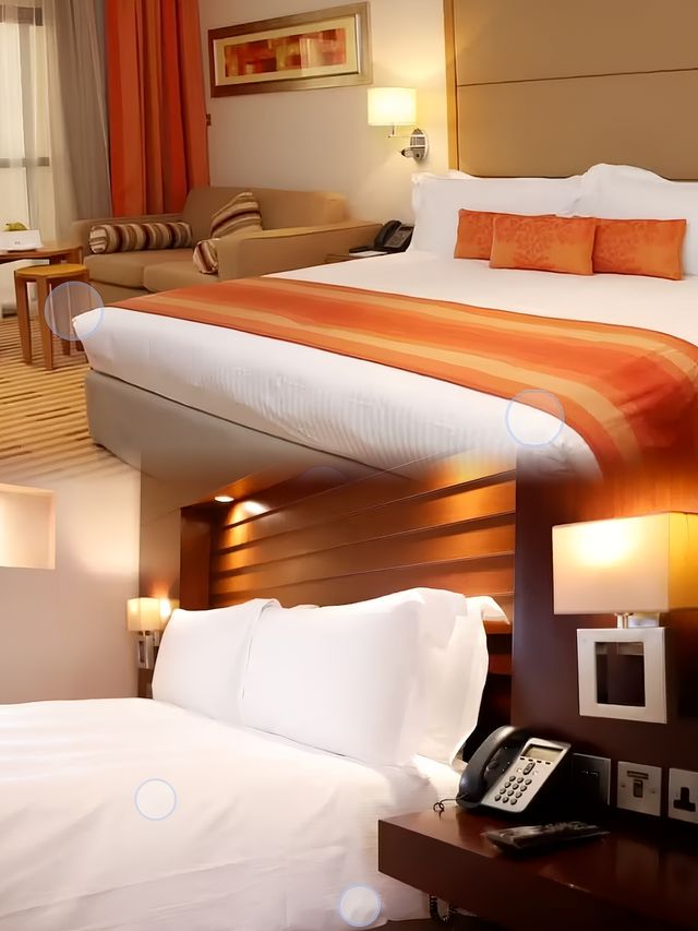 Crowne Plaza Sohar：奢華度假新體驗