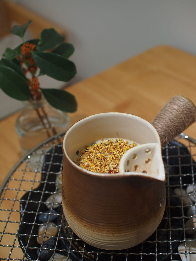 許昌｜秋日圍爐煮茶有情調有味道