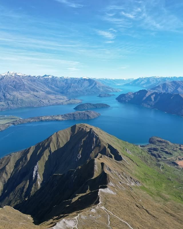 法默斯山峰步道 | 阿卡羅阿隱藏的秘境步道