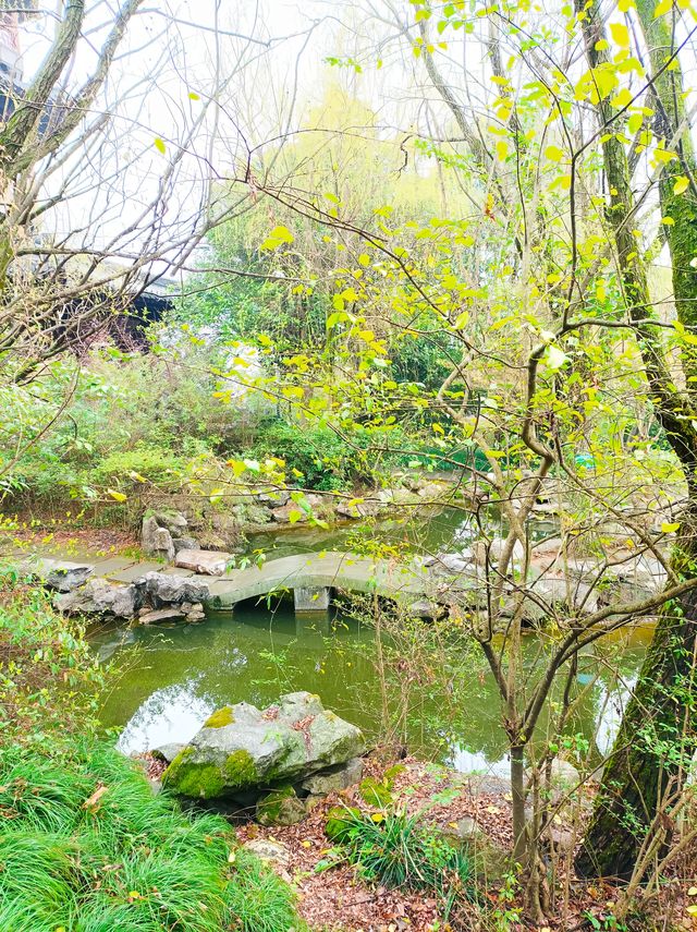 二山並峙之東山