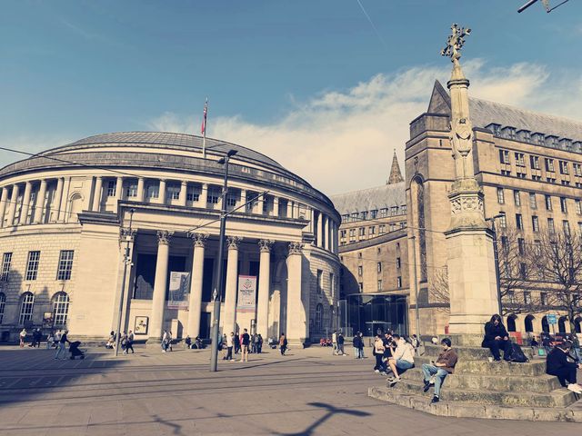 曼徹斯特超全旅遊攻略｜英國寶藏城市等你來打卡