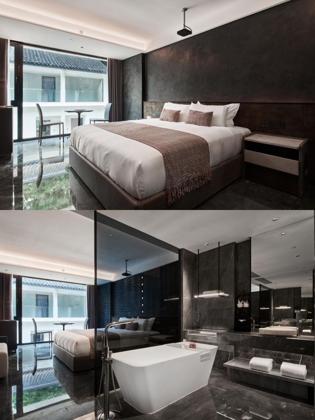 杭州雲中徑 • 住進小森林裏美哭啦