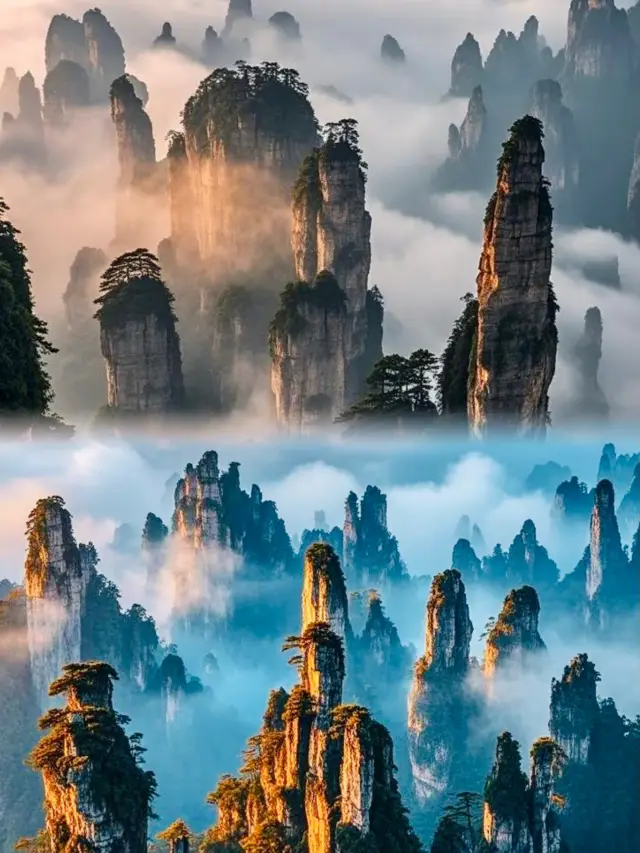 Zhangjiajie: A Wonderland Awaits!