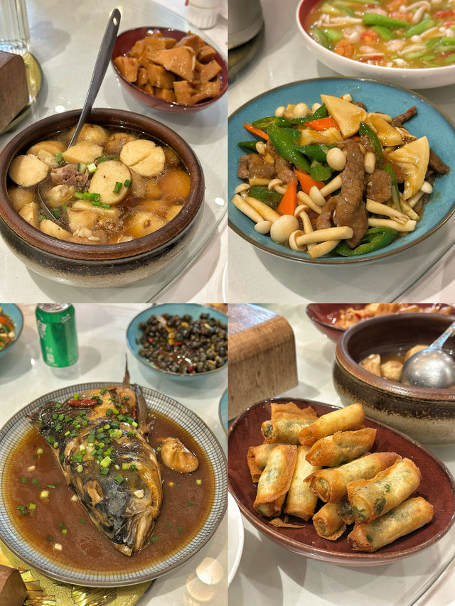 我在寧波龍觀鄉的隱世秘境吸氧～