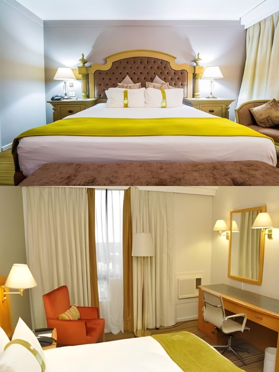 Holiday Inn Harare, an extraordinary experience beyond imagination!