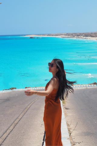 Lost in Sapphire Time: A Mediterranean More Stunning Than Any Filter