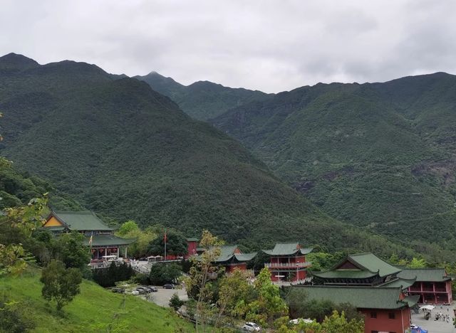 海豐蓮花山旅遊攻略