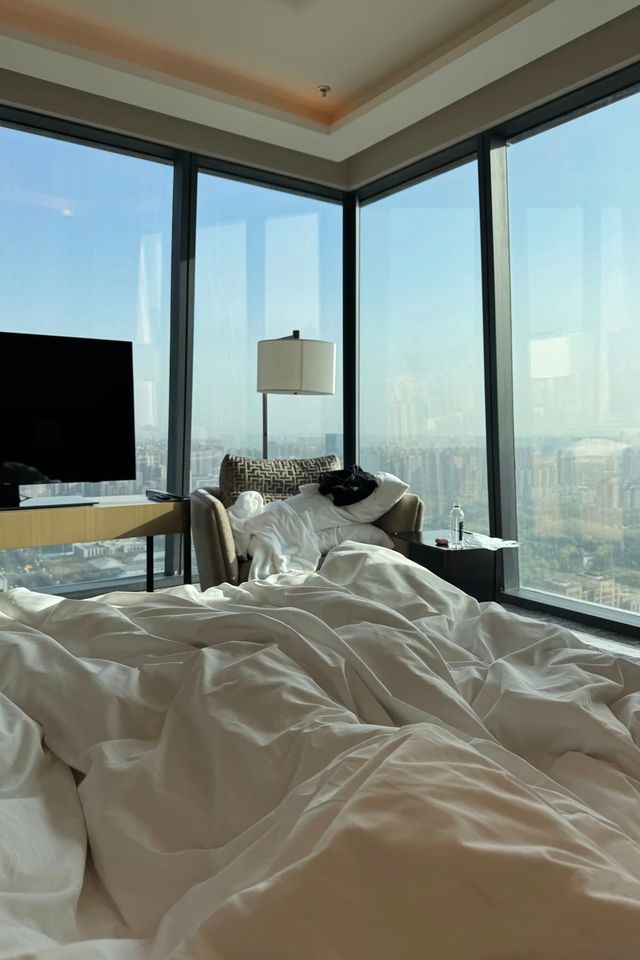 JW Marriott 西安海榮炒雞舒服