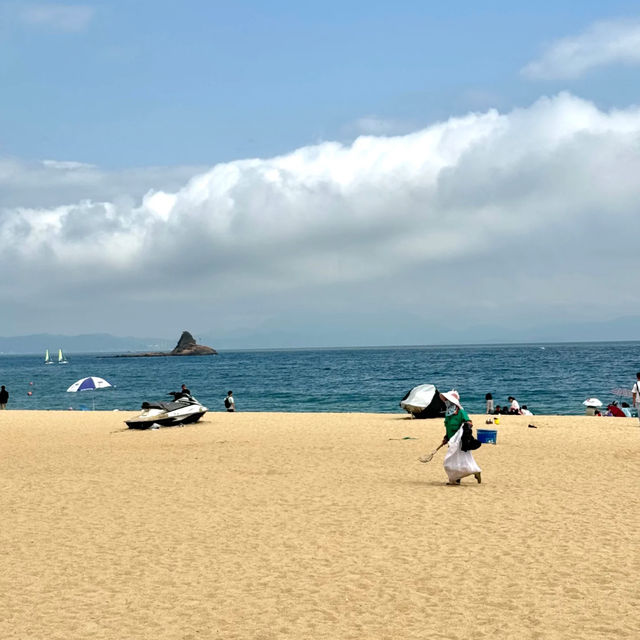🌊深圳大梅沙海灘全攻略