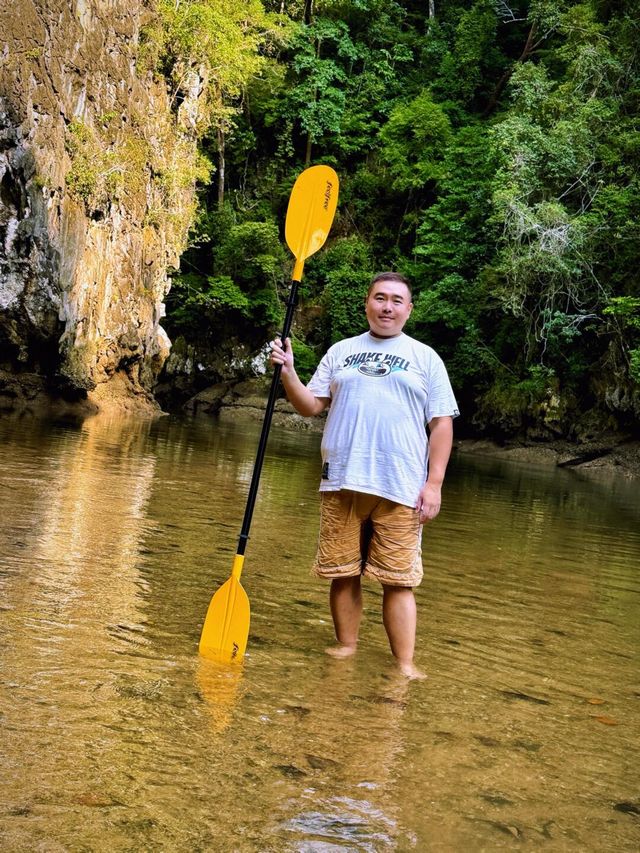 喀比鏡湖泰國 Krabi 逛吃攻略