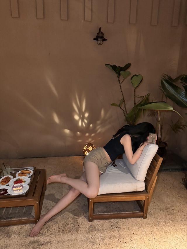 西雙版納｜北非風野奢度假太chill！
