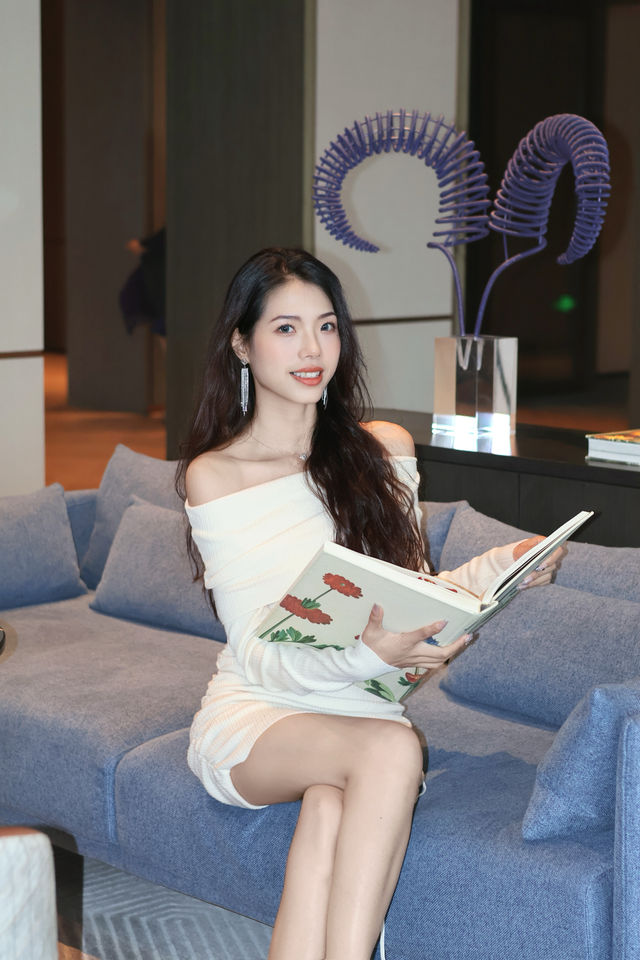 住在這裏就是來享福的吧