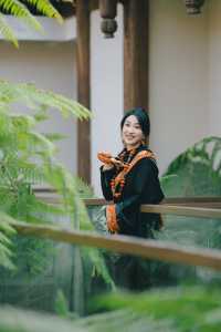 與閨密相聚東方美學酒店