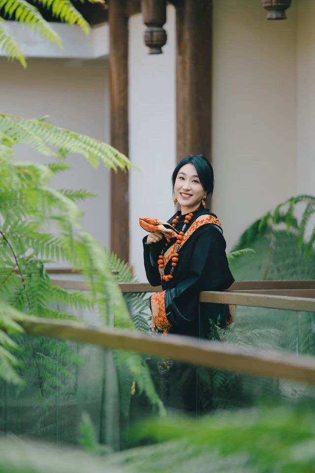 與閨密相聚東方美學酒店