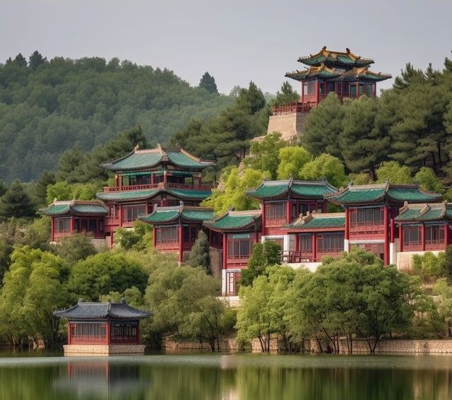 承德春日限定旅行 | 闖入北方的花花世界