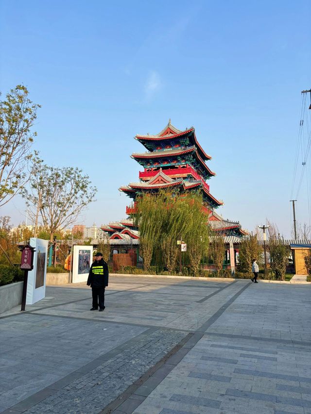 滄州南川樓