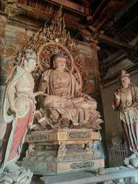 聽說福勝寺要收費了，早就應該了。