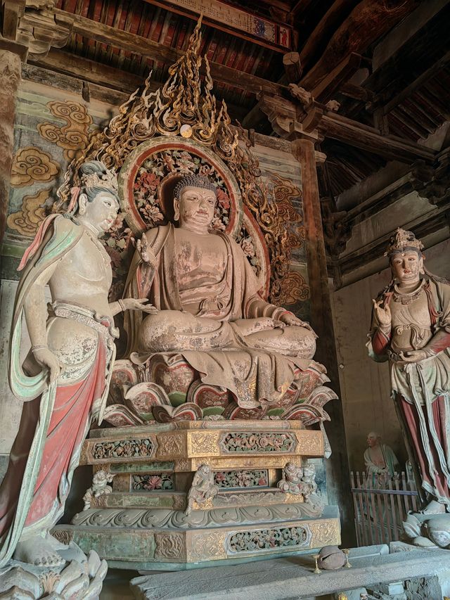 聽說福勝寺要收費了，早就應該了。