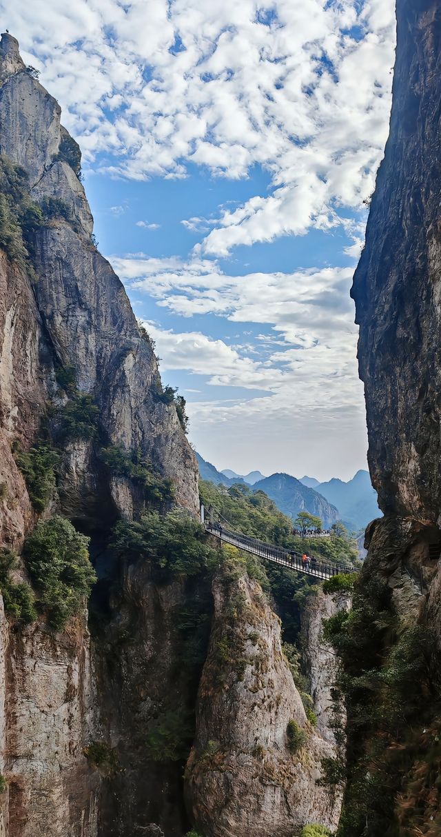 雁蕩山徒步全攻略 | 解鎖2天1夜仙俠之旅！！！