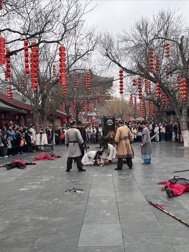 帶娃遊開封