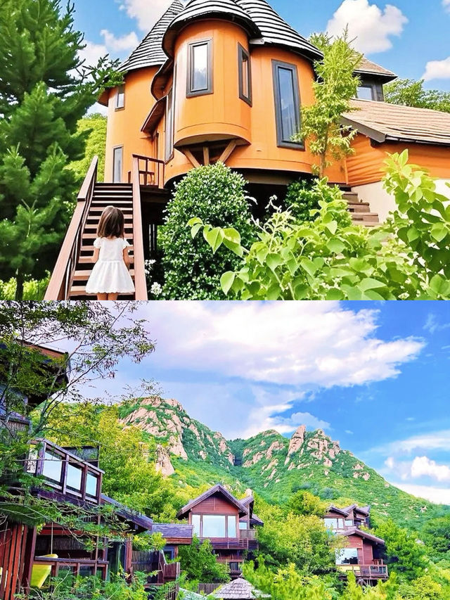 北京小樹屋，小朋友們的天地