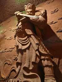 Don't miss this place when you go to Leshan!