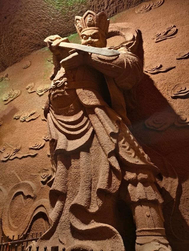 Don't miss this place when you go to Leshan!