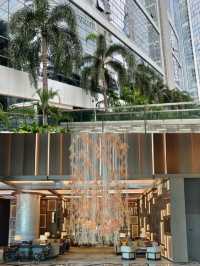 藏在廣州市中心的巴厘島園林酒店