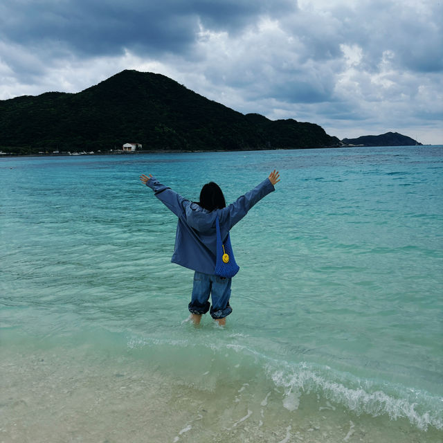 🌟【冲绳那霸｜海风与文化的治愈之旅】🌊