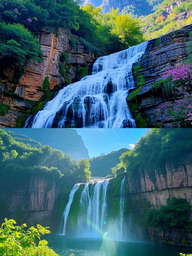 探秘小眾踏青地，人少景美！