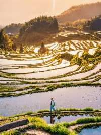 五一出行小抄…國家地理推薦的春日漫遊地