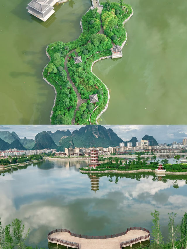 賀州已回，說點真心大實話