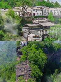 比起黃山我更愛這被嚴重低估的皖南仙山